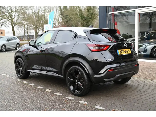 Nissan Juke 1.0 DIG-T Tekna 2025 Benzine 5