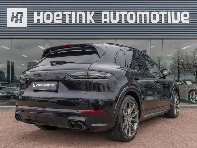 Porsche Cayenne 3.0 E-Hybrid 2021 Hybride Benzine 2