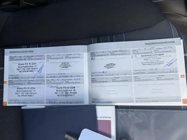 Peugeot 108 1.0 e-VTi Blue Lion 2017 Benzine 10