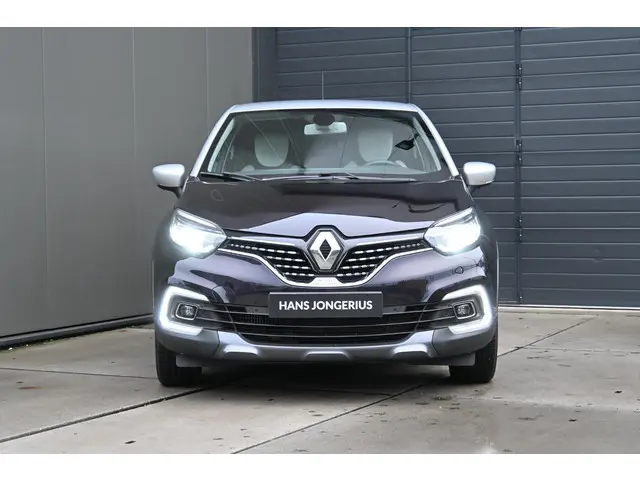 Renault Captur TCe 150 EDC Initiale Paris 2019 Benzine 2