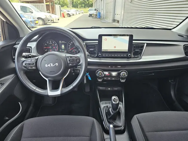 Kia Rio 1.0 T-GDi MHEV DynamicLine 2021 Hybride Benzine 9