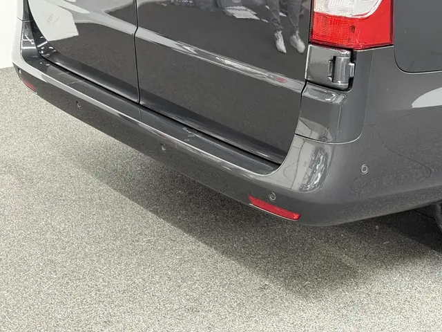 Mercedes-Benz eVito eVito Lang 66 kWh 2023 Elektrisch 14