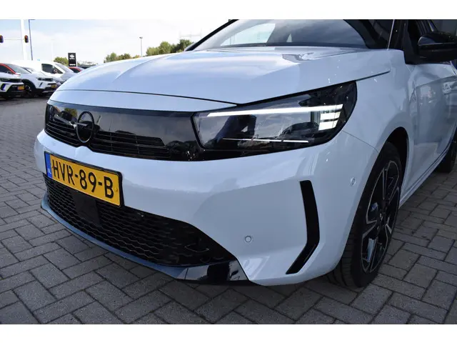 Opel Corsa 1.2 Turbo Hybrid GS 2025 Hybride Benzine 8
