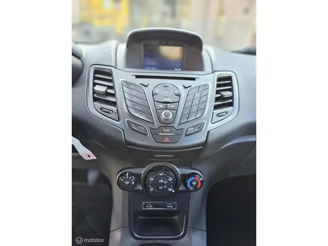 Ford Fiesta 1.0 Style Ultimate NAP 2017 Benzine 7