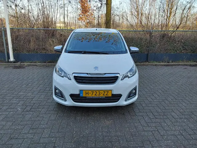 Peugeot 108 1.0 e-VTi Style 2020 Benzine 5
