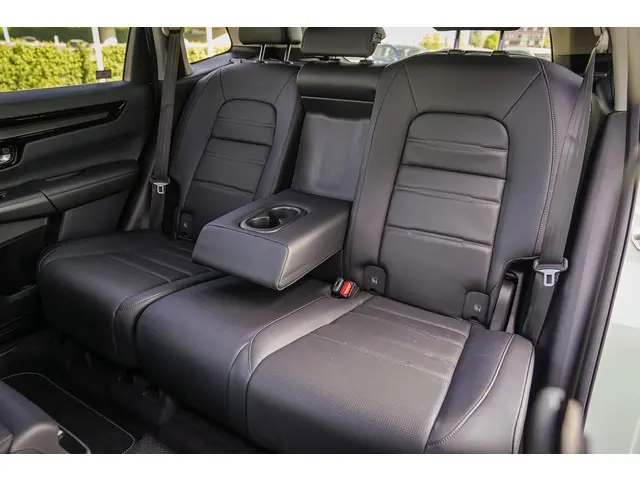 Honda CR-V 2.0i e:HEV LUXURY EDITION 2025 Hybride Benzine 30