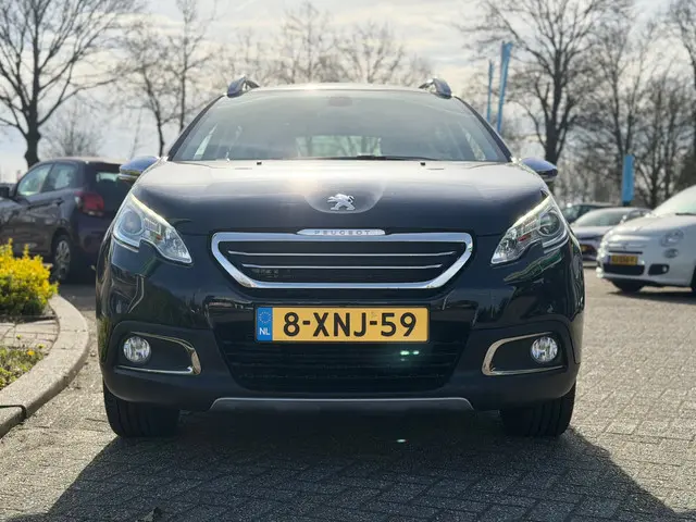 Peugeot 2008 2