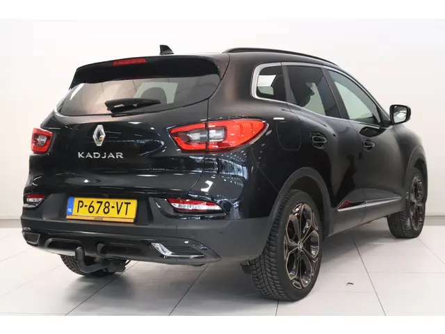 Renault Kadjar 1.3 TCe Black Edition 2022 Benzine 2