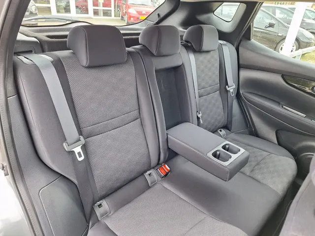 Nissan QASHQAI 1.2 Acenta 2017 Benzine 14