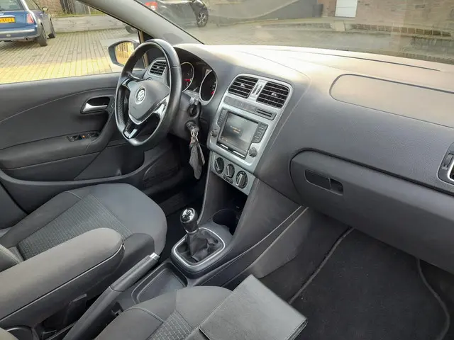Volkswagen Polo 1.0 BlueMotion Edition 2016 Benzine 10