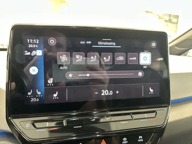 Volkswagen ID.3 Pro 204pk 58 kWh 2021 Elektrisch 11