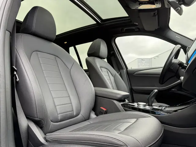 BMW iX3 Executive 80 kWh 2021 Elektrisch 13