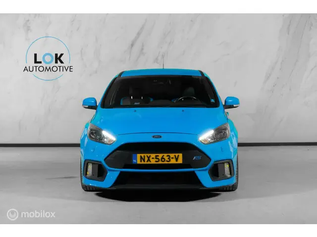 Ford Focus 2.3 RS 350PK RECARO|CAMERA|XENON| 2015 Benzine 4