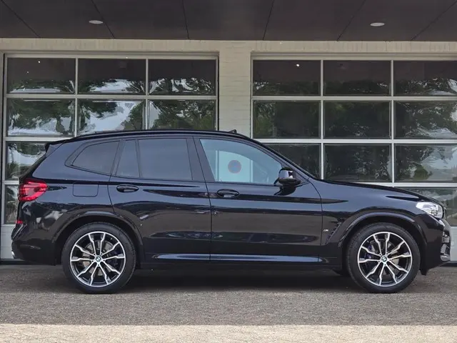 BMW X3 XDRIVE30E M SPORT 2021 Hybride Benzine 9