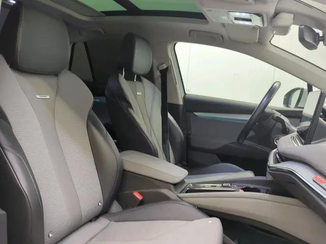 Škoda Enyaq iV 60 2021 Elektrisch 7