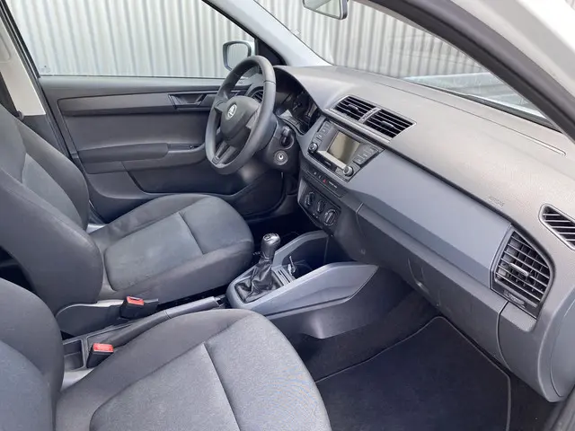 Škoda Fabia 1.0 Active 2016 Benzine 16
