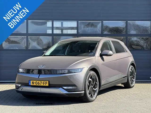 Hyundai IONIQ 5 STYLE 73KWH 2021 Elektrisch