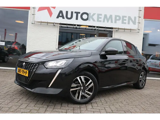 Peugeot 208 1.2 PURETECH ALLURE-PACK SKY 2020 Benzine 30