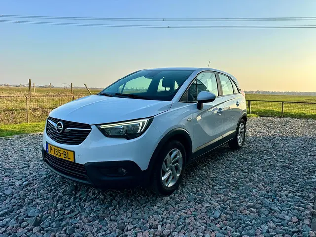 Opel Crossland X 1.2 Innovation 2017 Benzine 6