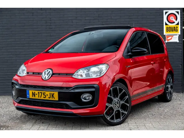 Volkswagen up! 1.0 TSI GTI | Pano | Beats | Camera 2018 Benzine