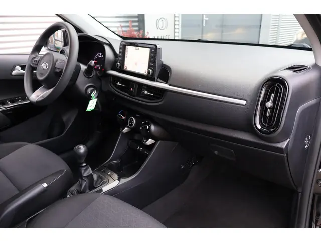 Kia Picanto 1.0 Comfort PlusLine Navigator 2017 Benzine 6