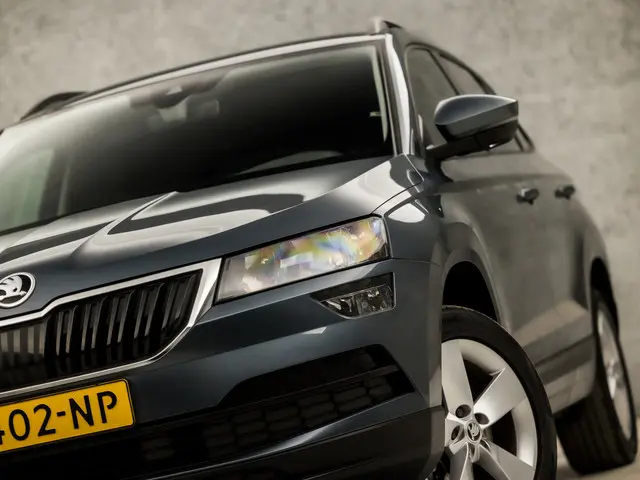 Škoda Karoq 1.5 TSI ACT Ambition Business 2018 Benzine 15