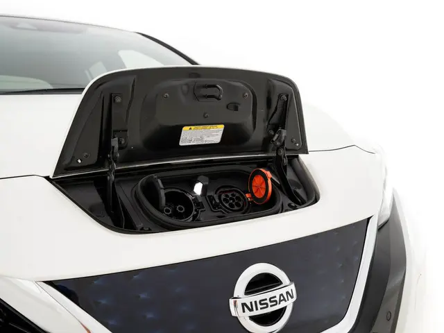 Nissan Leaf Tekna 40 kWh 2019 Elektrisch 28
