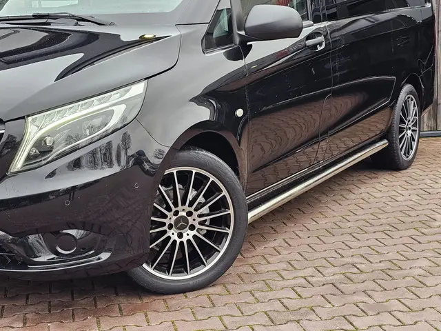 Mercedes-Benz Vito 116 CDI Lang DC Comfort 2020 Diesel 4