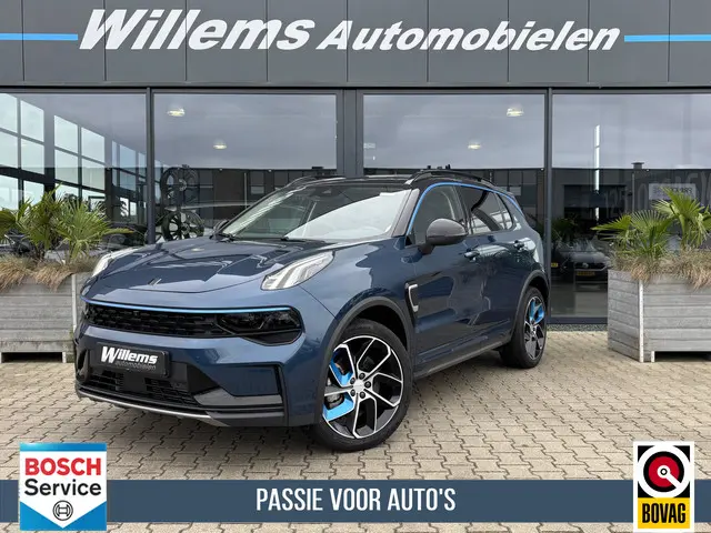 Lynk & Co 01