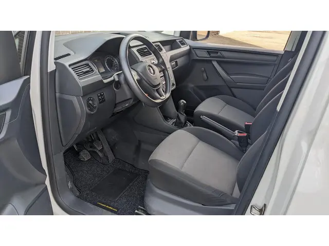 Volkswagen Caddy 2.0 TDI - airco - 1e eign. - 75KW 2016 Diesel 11