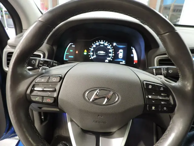 Hyundai IONIQ Premium EV 2018 Elektrisch 15