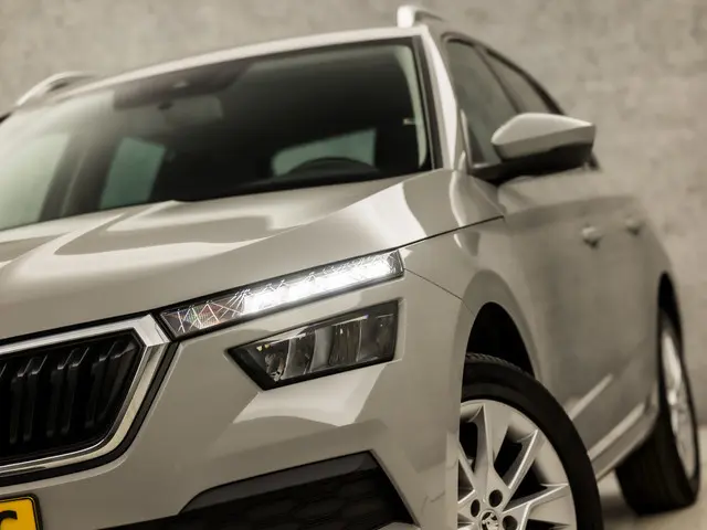 Škoda Kamiq 1.0 TSI Sport 2020 Benzine 12