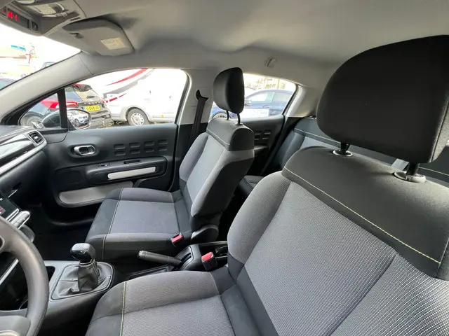 Citroën C3 1.2 PureTech Feel 2020 Benzine 8