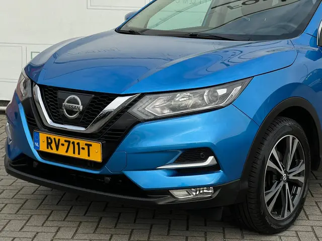Nissan QASHQAI 1.2 N-Connecta 2018 Benzine 22
