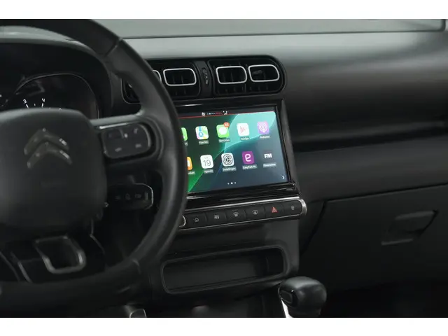 Citroën C3 Aircross PureTech 110 Feel 2022 Benzine 3