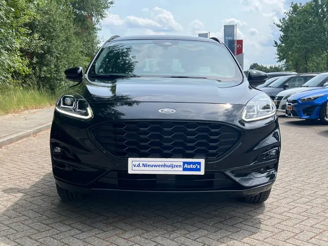 Ford Kuga 2.5 PHEV ST-Line 2021 Hybride Benzine 3
