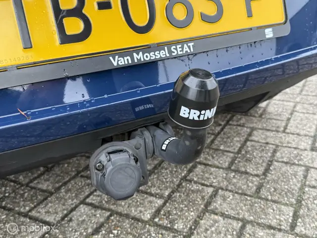 SEAT Leon 1.6 TDI Style TREKHAAK, BTW 2018 Diesel 18
