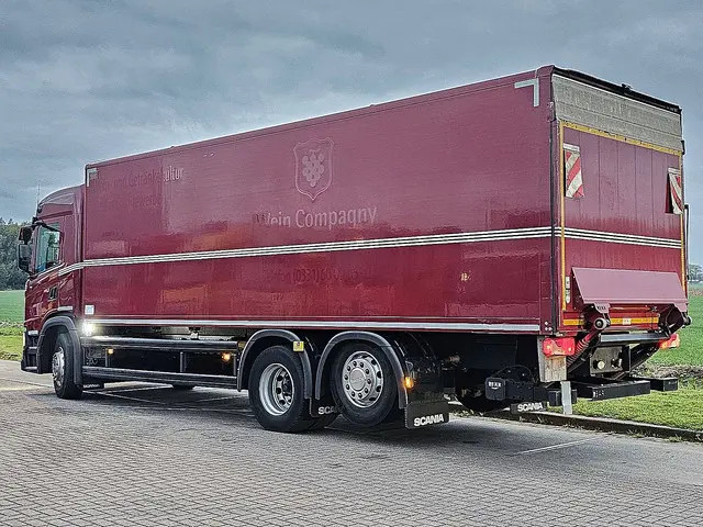 Scania G G320 2019 Diesel 6