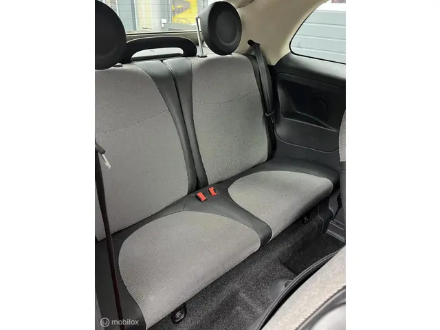 Fiat 500 1.2 Lounge CABRIOLET 2012 Benzine 12