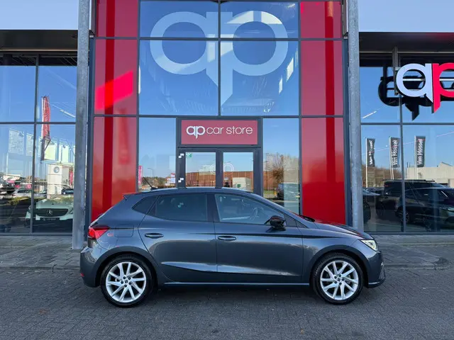 SEAT Ibiza 1.0 EcoTSI FR 2022 Benzine 5