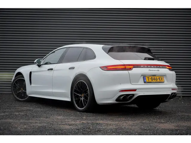 Porsche Panamera Sport Turismo 2.9 4S 2018 Benzine 12