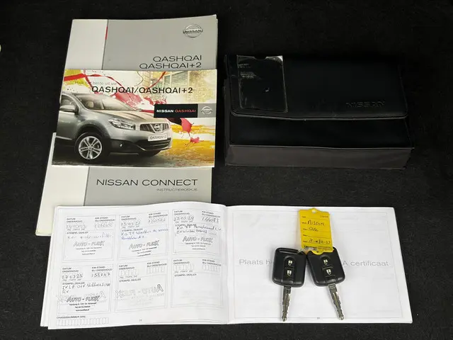 Nissan QASHQAI 1.6 Connect Edition 2013 Benzine 33