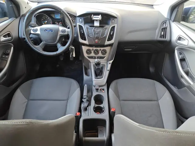 Ford Focus Wagon 1.0 EcoBoost Trend 2013 Benzine 5