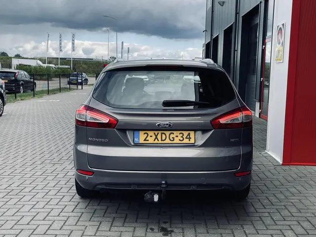 Ford Mondeo Wagon 1.6 Titanium 2014 Benzine 6