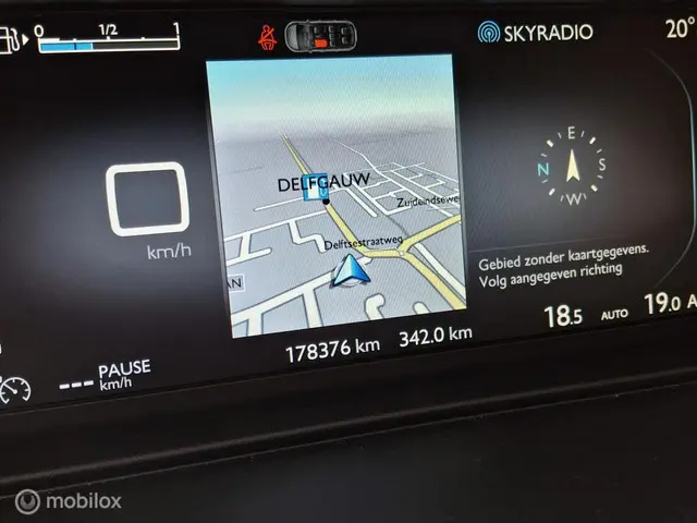 Citroën Grand C4 Picasso 1.6 THP Intensive 2014 Benzine 10