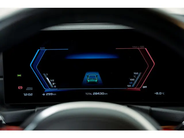 BMW M3 3-serie Touring xDrive Comp 2023 Benzine 42