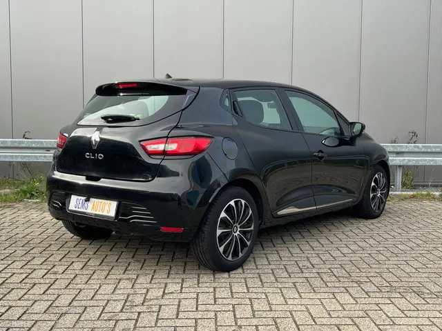 Renault Clio 0.9 TCe Zen 2018 Benzine 5