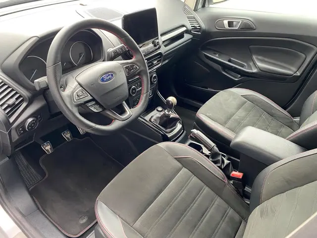 Ford EcoSport 1.0 EcoBoost ST-Line Black 2019 Benzine 8