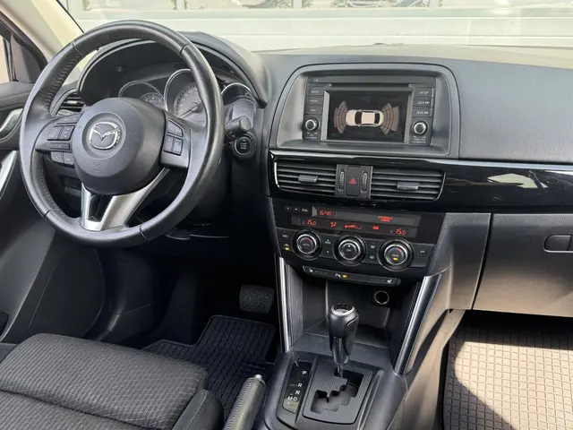 Mazda CX-5 2.0 TS+ LEASE PACK 4WD 2012 Benzine 5