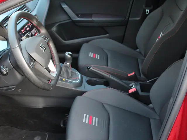 SEAT Ibiza 1.0 TSI 116pk FR 2019 Benzine 23
